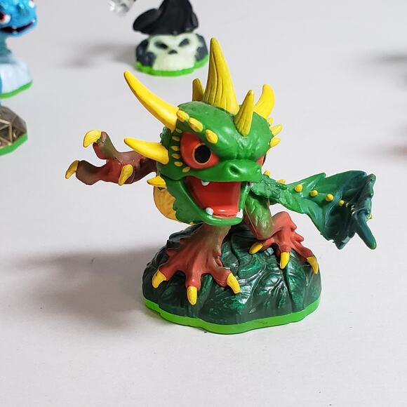 Skylanders Spyro Adventure Original Characters lot of 7 - Picture 8 of 16